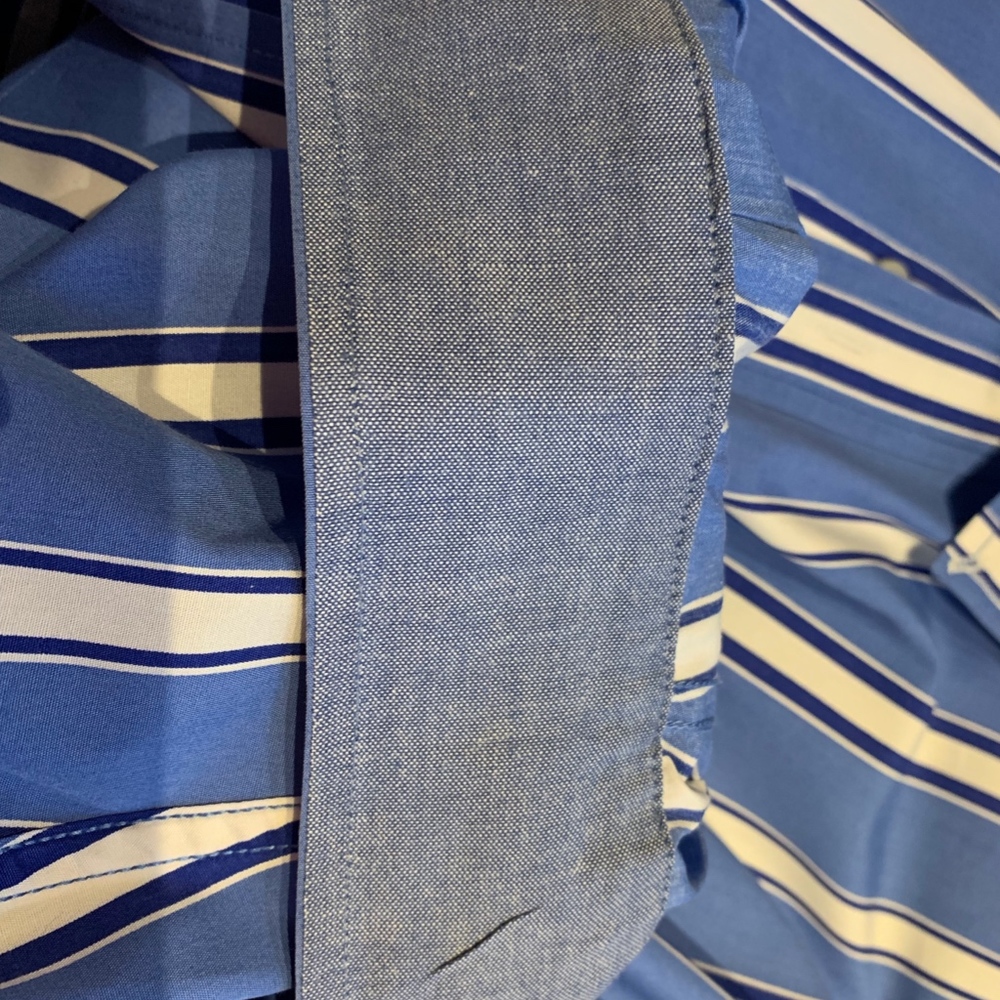 Men's button down shirt - Picture 5 of 5